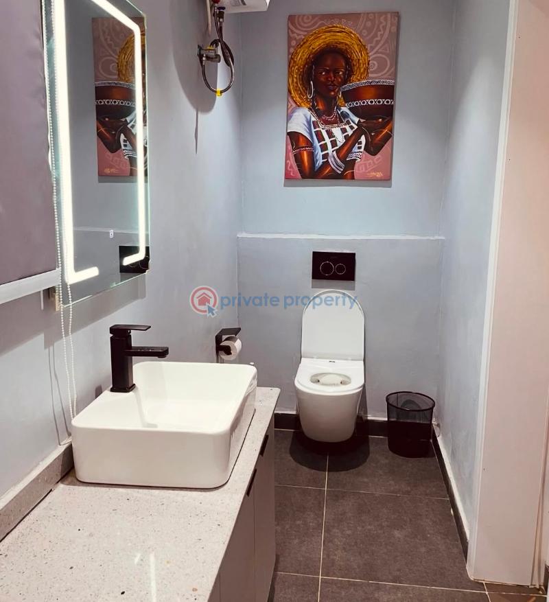 1 bedroom Mini Flat Short let Wuse 2 Wuse II Abuja Phase 1  - 5