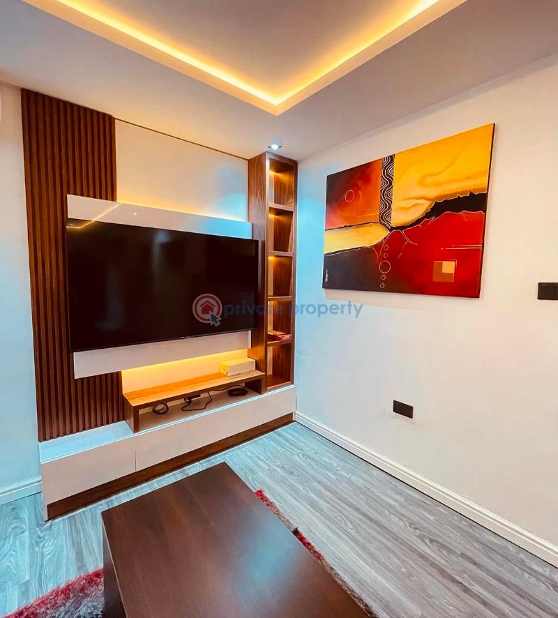 1 bedroom Mini Flat Short let Wuse 2 Wuse II Abuja Phase 1  - 2