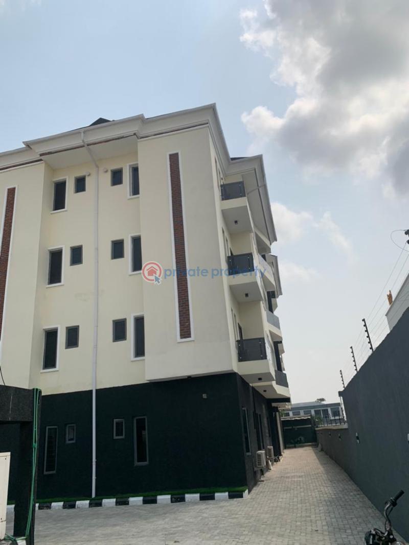 1 bedroom Terrace For Sale Ologolo Lekki Lagos - 5