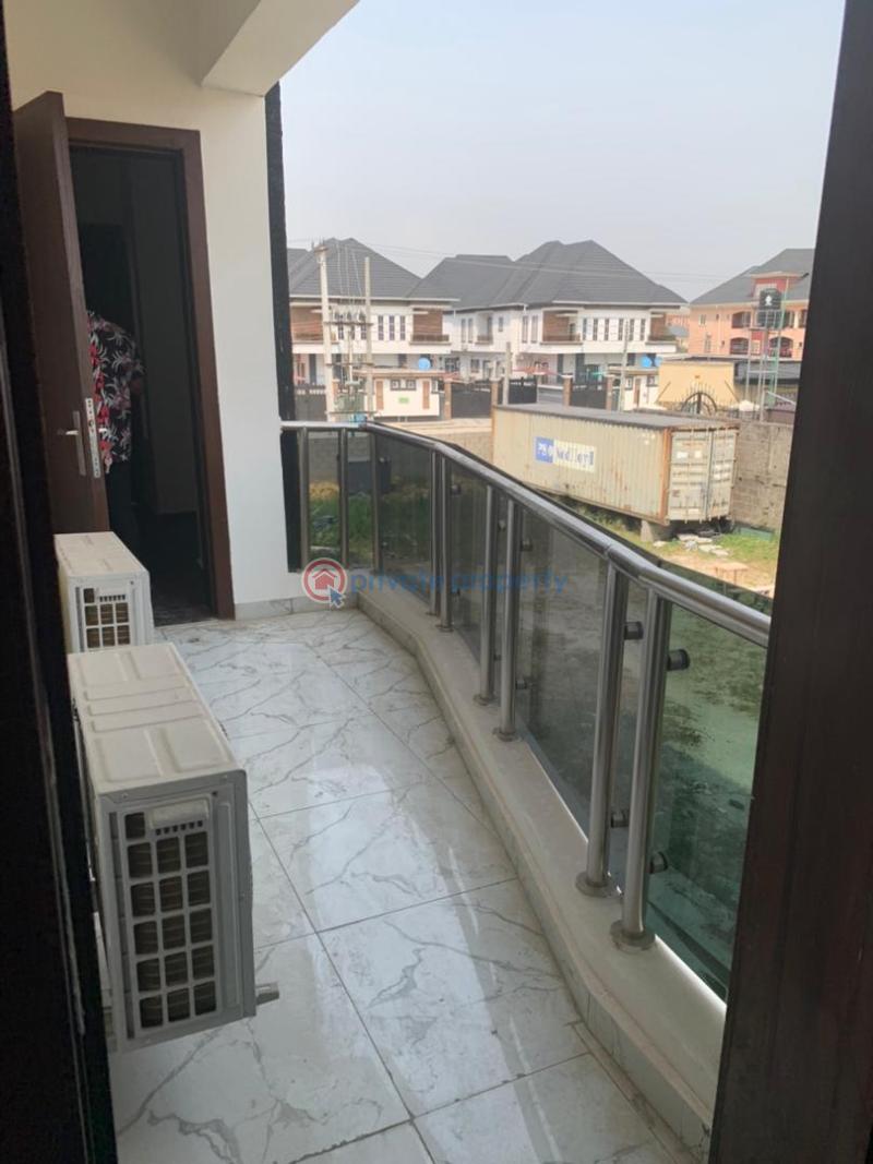1 bedroom Terrace For Sale Ologolo Lekki Lagos - 2