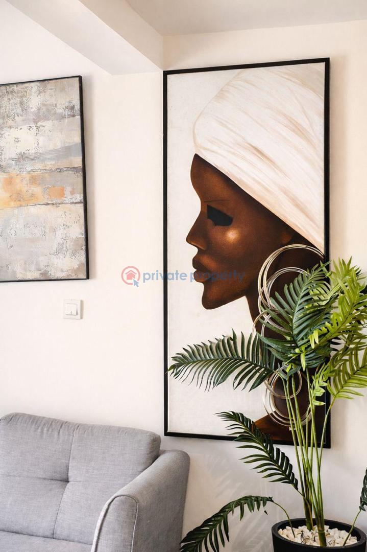 1 bedroom Mini Flat Short let Yaba Lagos - 10