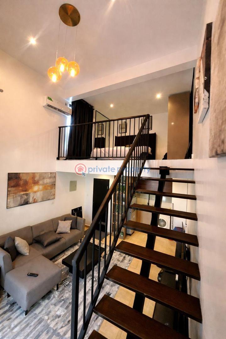1 bedroom Mini Flat Short let Yaba Lagos - 3