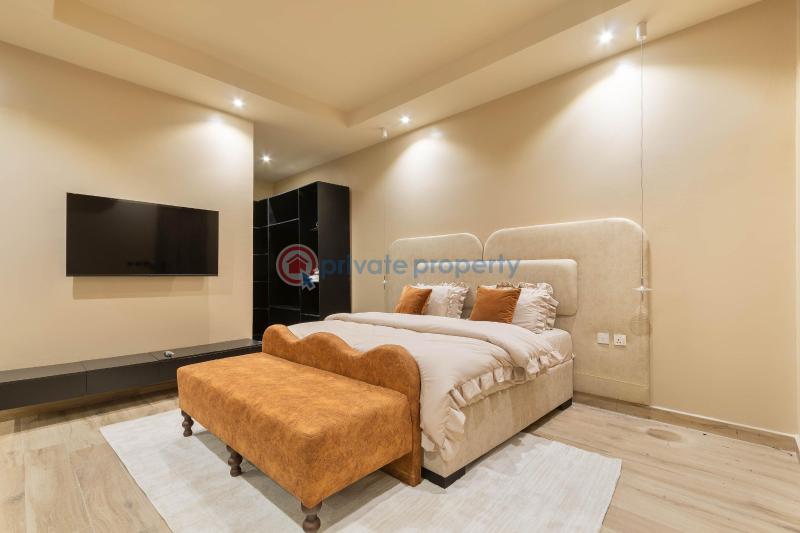 1 bedroom Block Of Flats Short let Maruwa Lekki Phase 1 Lagos - 8