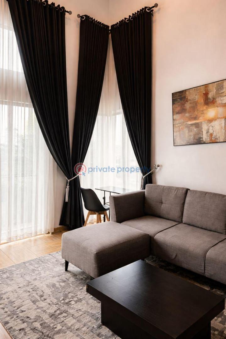 1 bedroom Mini Flat Short let Yaba Lagos - 2