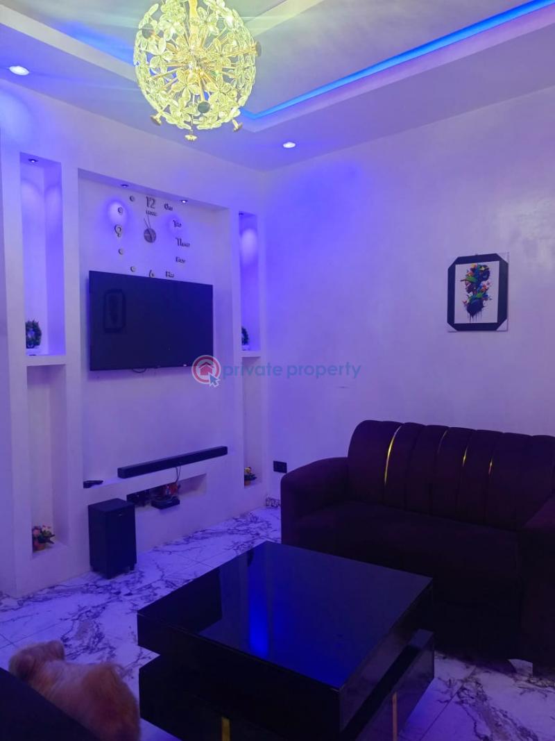 1 bedroom Mini Flat Short let Agemowo Badagry Age Mowo Badagry Lagos - 0