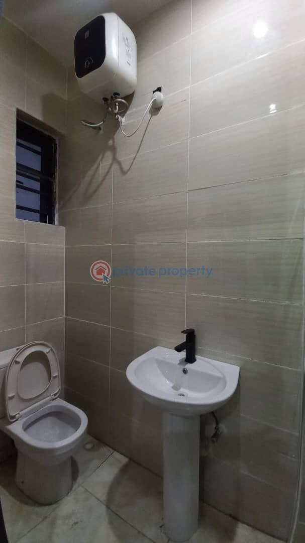 1 bedroom House For Rent Ajah Lagos - 1