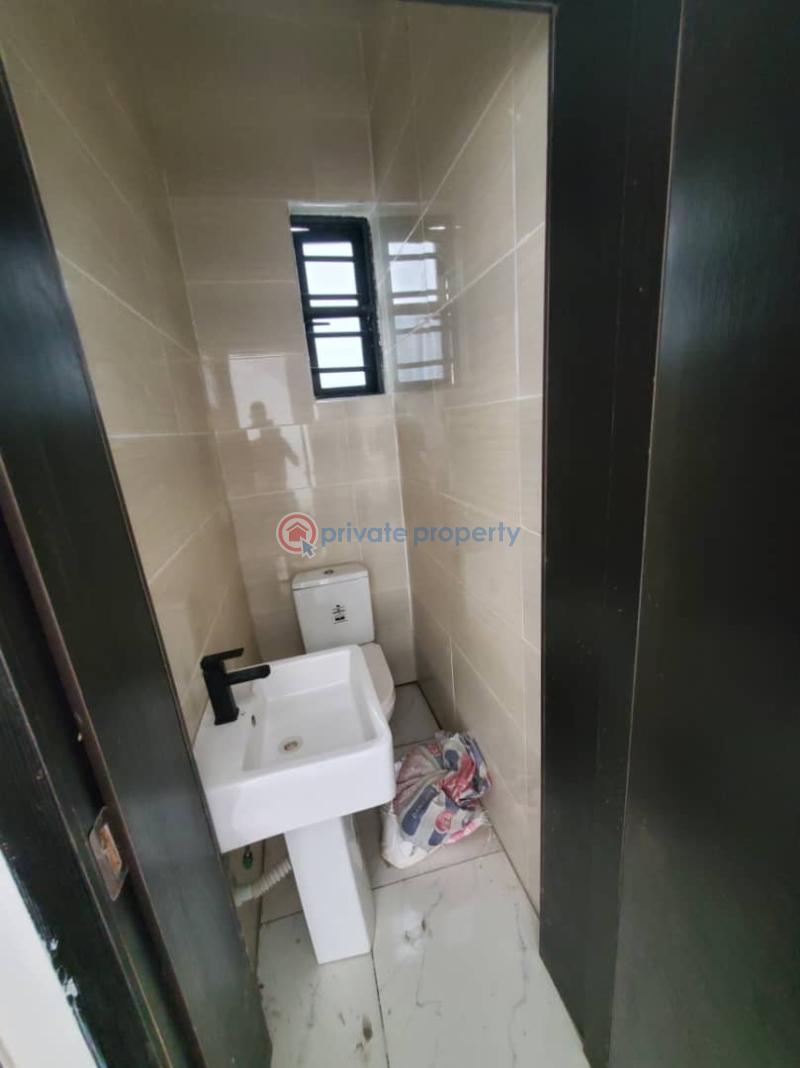 Luxury 1-bedroom mini flat + open kitchen – royal pine estate, orchid - 6 1 bedroom Mini Flat For Rent Royal Pine Orchid Lekki Lagos - 6