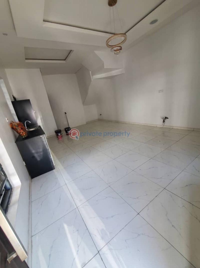 Luxury 1-bedroom mini flat + open kitchen – royal pine estate, orchid - 2 1 bedroom Mini Flat For Rent Royal Pine Orchid Lekki Lagos - 2