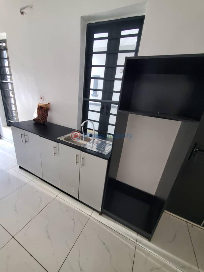 Luxury 1-bedroom mini flat + open kitchen – royal pine estate, orchid - 7 1 bedroom Mini Flat For Rent Royal Pine Orchid Lekki Lagos - 7