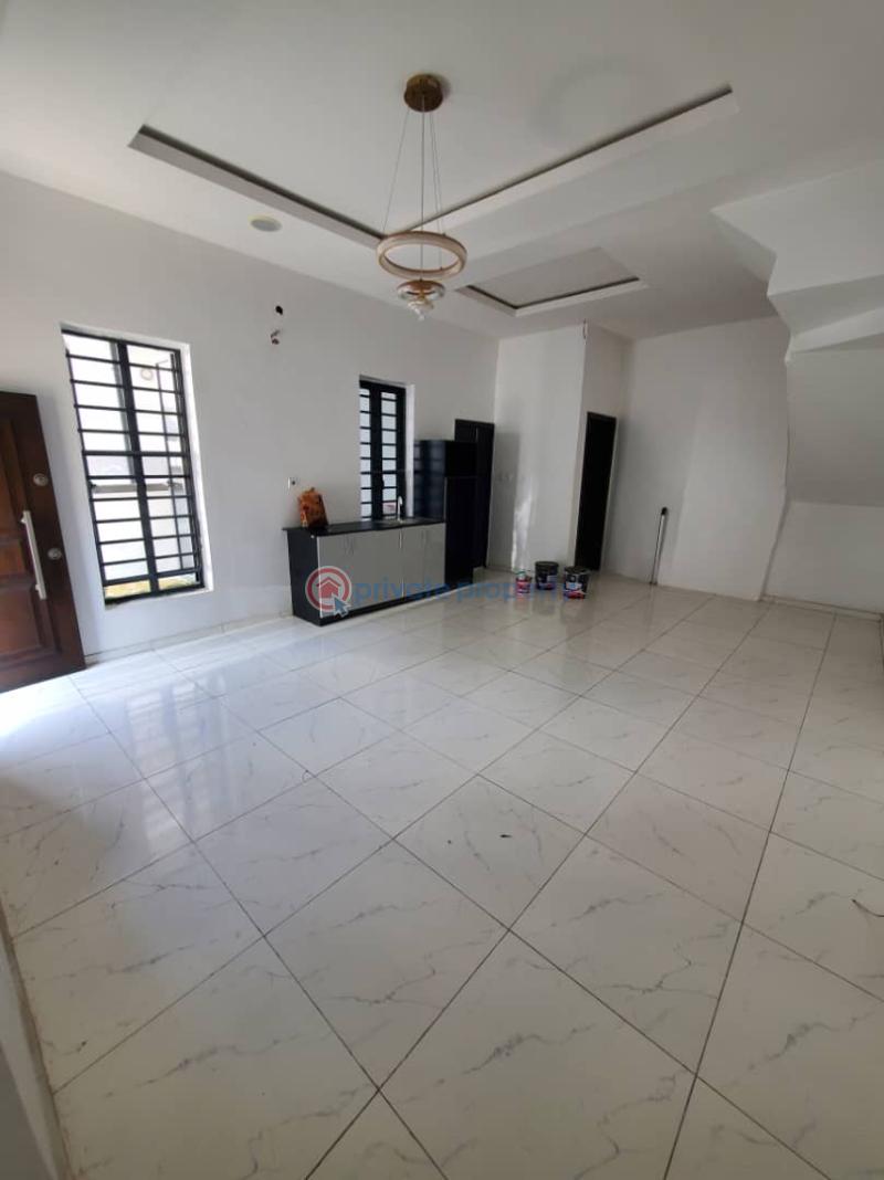Luxury 1-bedroom mini flat + open kitchen – royal pine estate, orchid - 8 1 bedroom Mini Flat For Rent Royal Pine Orchid Lekki Lagos - 8