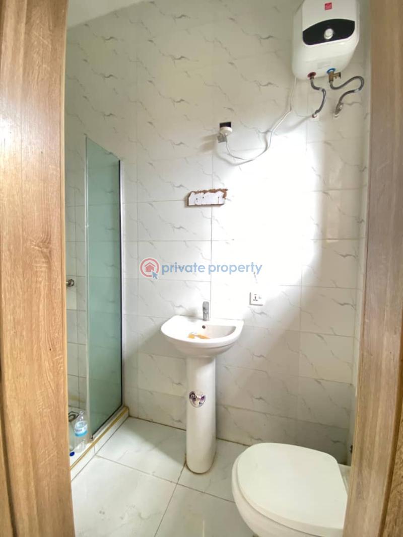 Luxury 1-bedroom mini flat with fully fitted kitchen in a serene orchid estate - 4 1 bedroom Mini Flat For Rent Orchid Lekki Lagos - 4