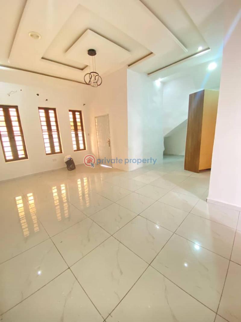 Luxury 1-bedroom mini flat with fully fitted kitchen in a serene orchid estate - 0 1 bedroom Mini Flat For Rent Orchid Lekki Lagos - 0