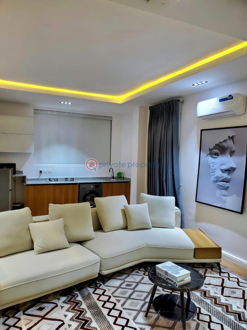 1 bedroom Block Of Flats Short let Ikoyi Lagos - 0