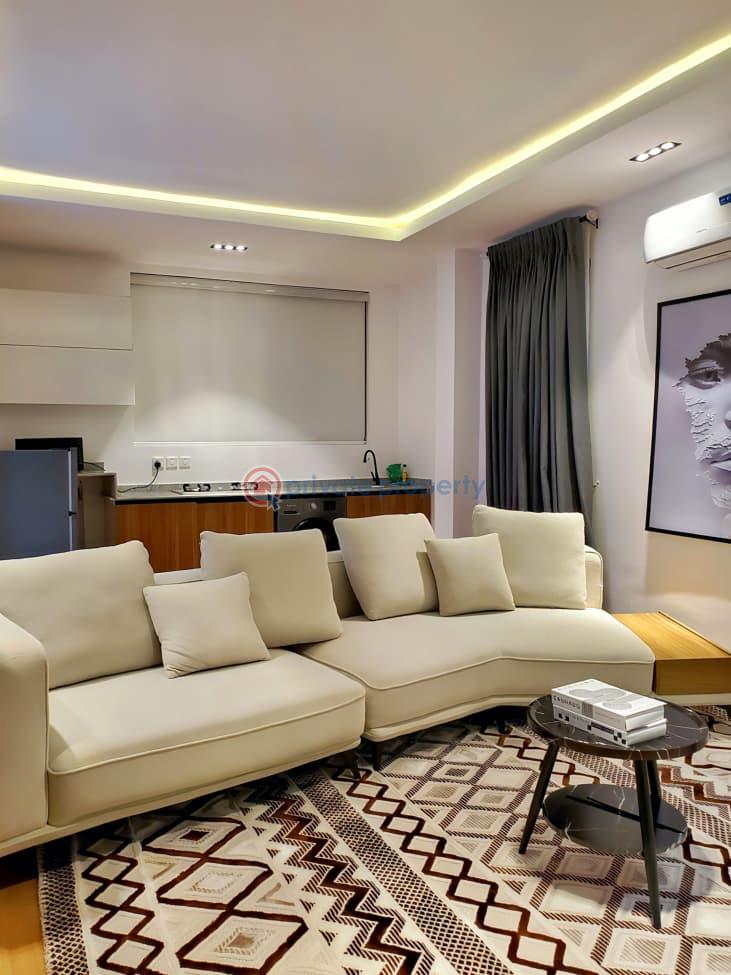 1 bedroom Block Of Flats Short let Ikoyi Lagos - 1