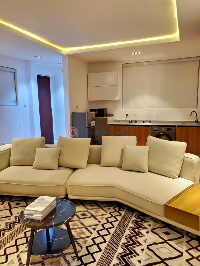 1 bedroom Block Of Flats Short let Ikoyi Lagos - 4