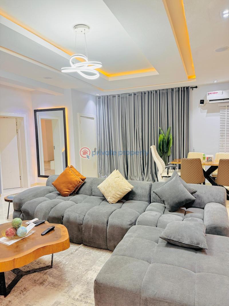Luxury 1 bedroom penthouse - 2 1 bedroom Block Of Flats Short let Ikate Elegushi Lekki Lagos - 2