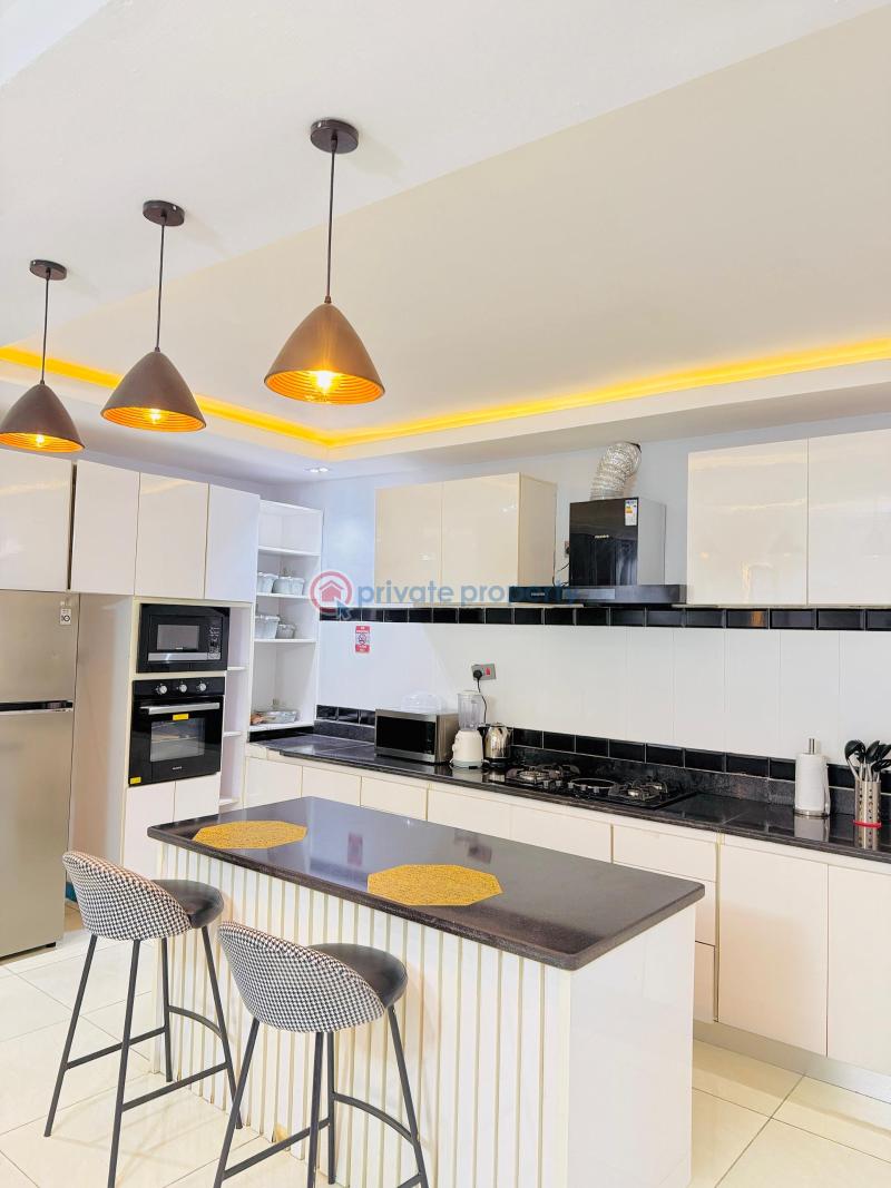 Luxury 1 bedroom penthouse - 6 1 bedroom Penthouse Short let Ikate Elegushi Lekki Lagos - 6