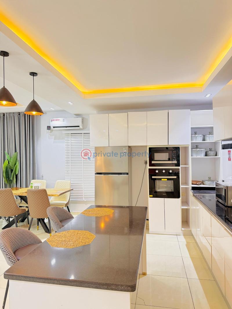 Luxury 1 bedroom penthouse - 2 1 bedroom Penthouse Short let Ikate Elegushi Lekki Lagos - 2