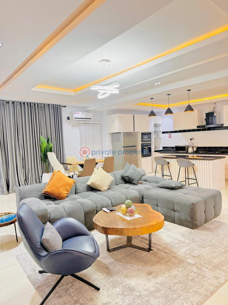 Luxury 1 bedroom penthouse - 9 1 bedroom Penthouse Short let Ikate Elegushi Lekki Lagos - 9