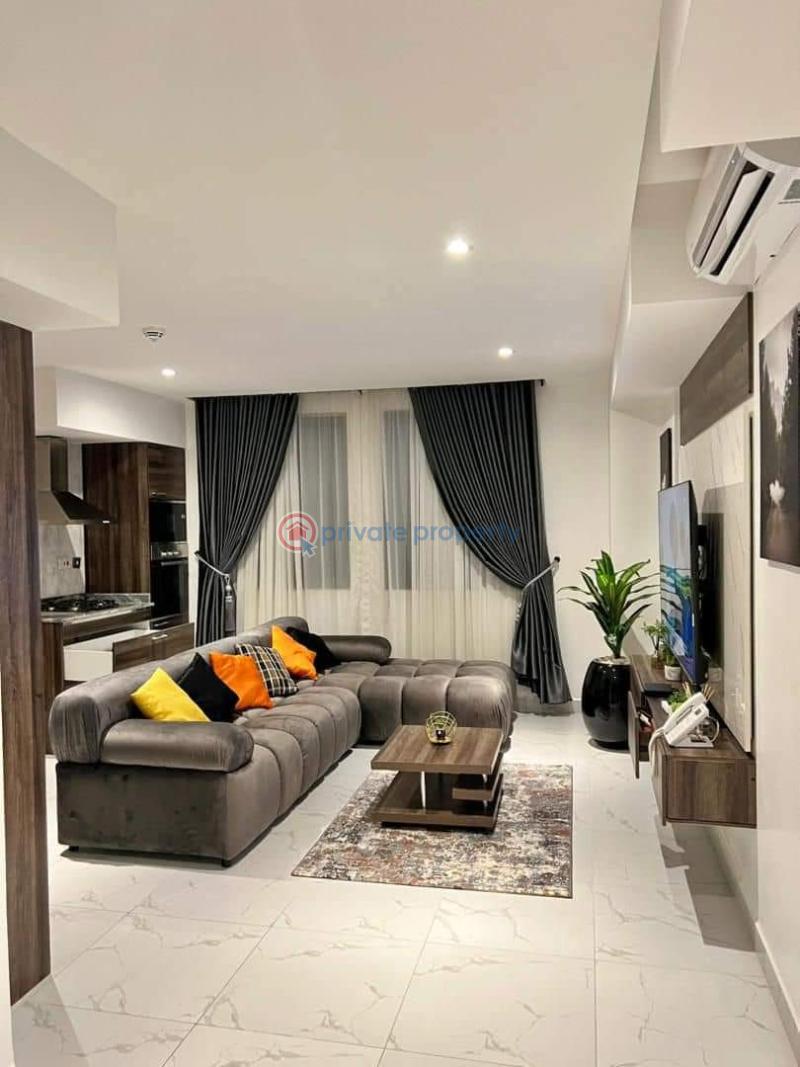 Luxury 1 bedroom serviced apartment - 7 1 bedroom Mini Flat Short let Victoria Island Lagos - 7