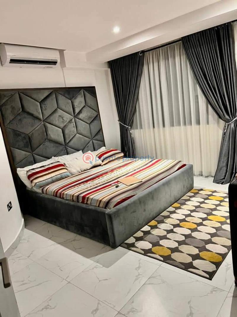 Luxury 1 bedroom serviced apartment - 9 1 bedroom Mini Flat Short let Victoria Island Lagos - 9