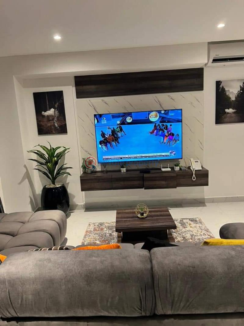 Luxury 1 bedroom serviced apartment - 6 1 bedroom Mini Flat Short let Victoria Island Lagos - 6
