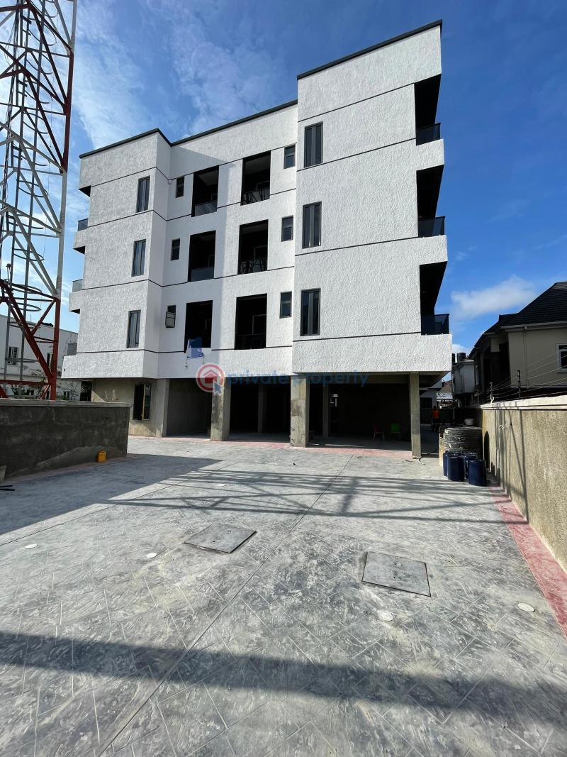 1 bedroom Block Of Flats For Sale Ologolo Lekki Lagos - 0