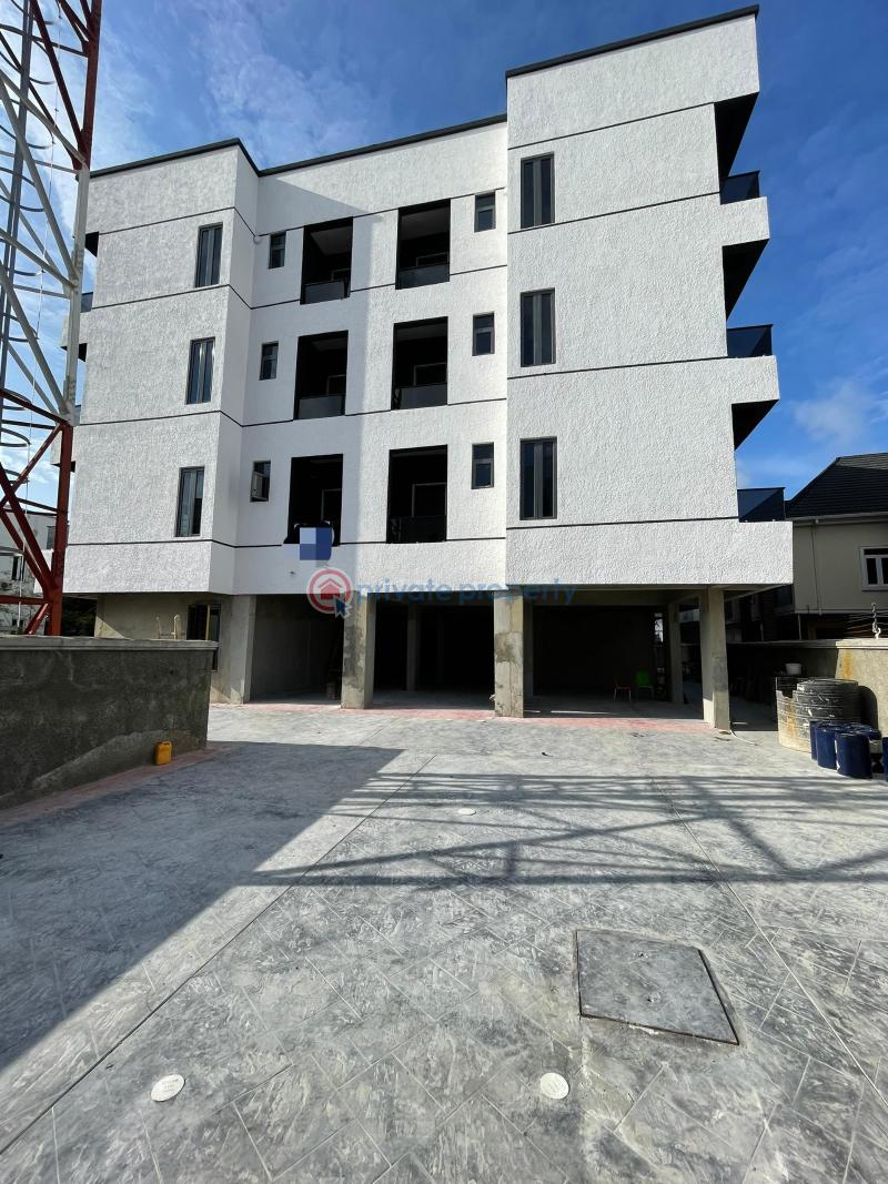 1 bedroom Block Of Flats For Sale Ologolo Lekki Lagos - 2