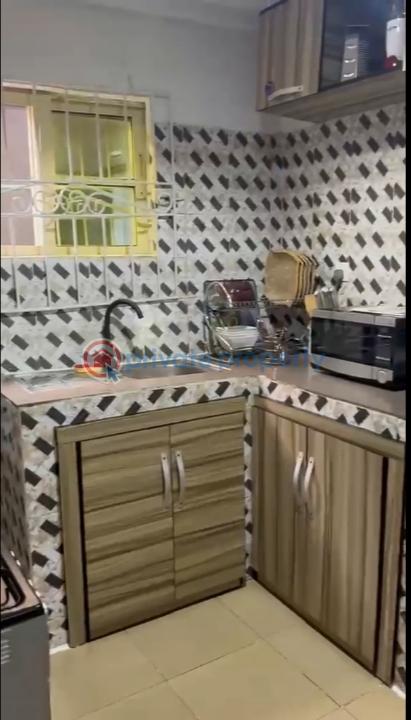 Mini Flat Short let Limit Road (opp Club Truth), Gra, Benin City Benin Edo - 2