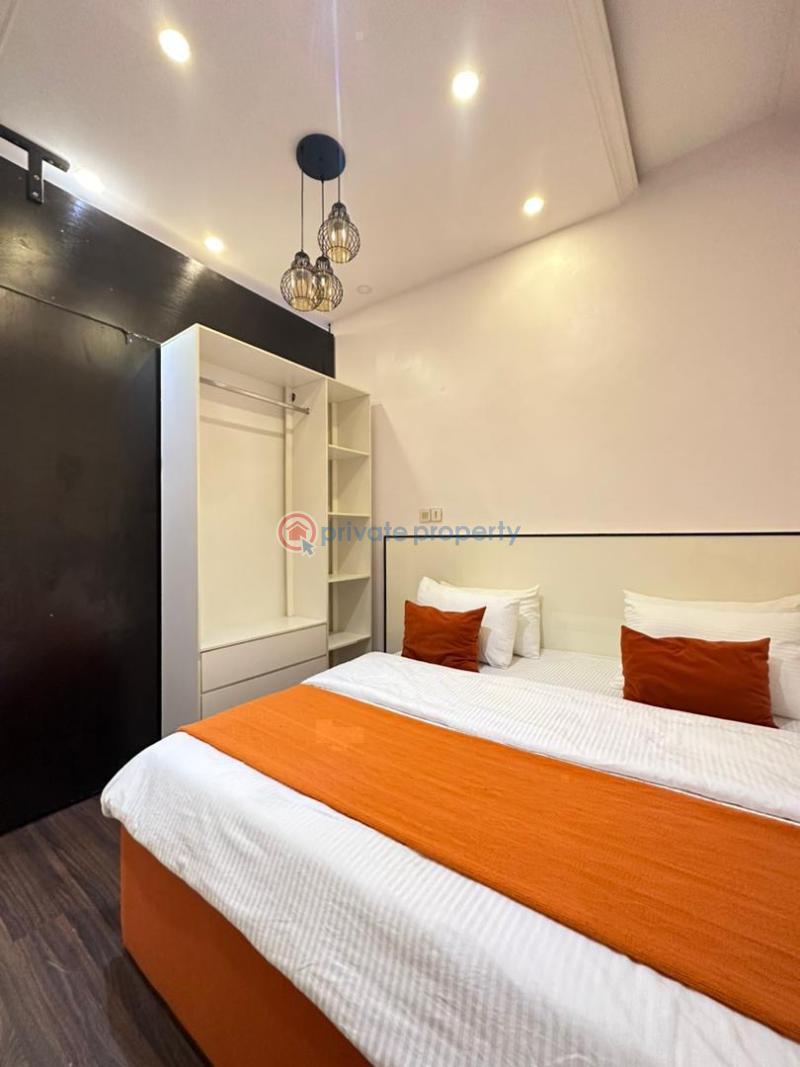 1 bedroom Flat & Apartment Short let Chevron Lekki Lagos - 7