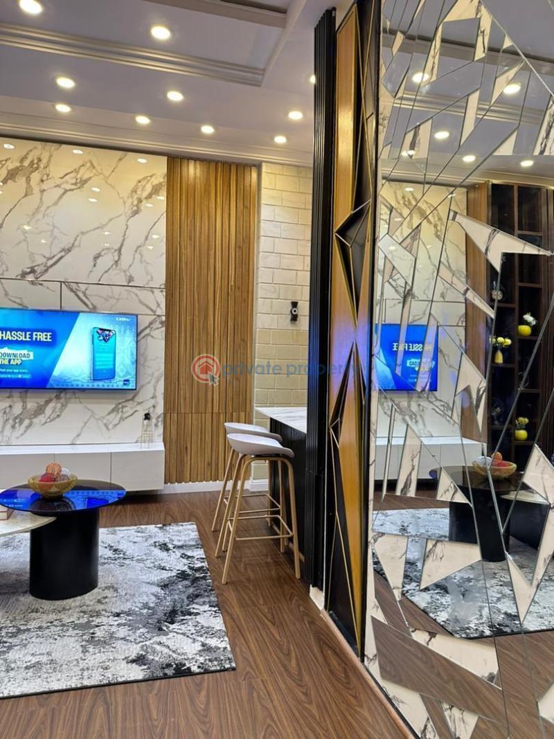 1 bedroom Flat & Apartment Short let Chevron Lekki Lagos - 6