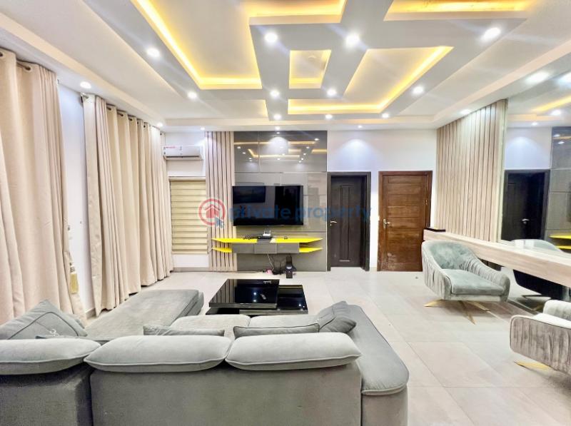 1 bedroom Block Of Flats Short let Victoria Island Lagos - 3