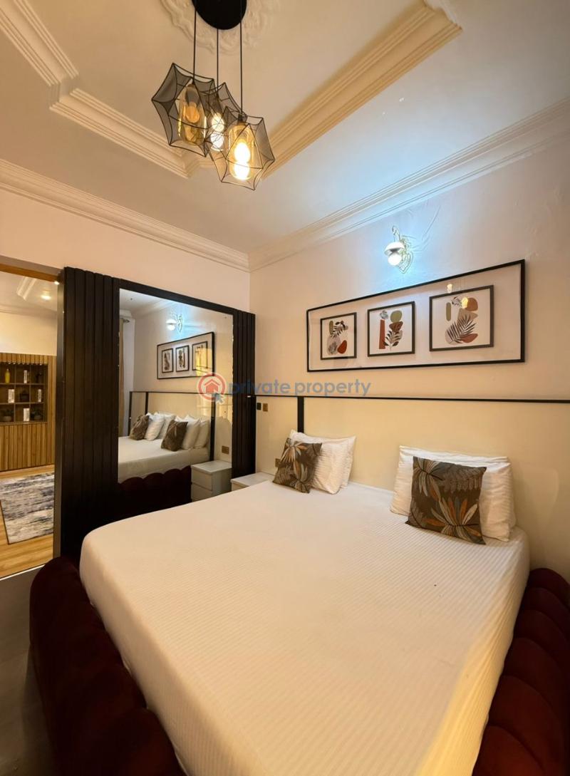 1 bedroom Flat & Apartment Short let Chevron Lekki Lagos - 5
