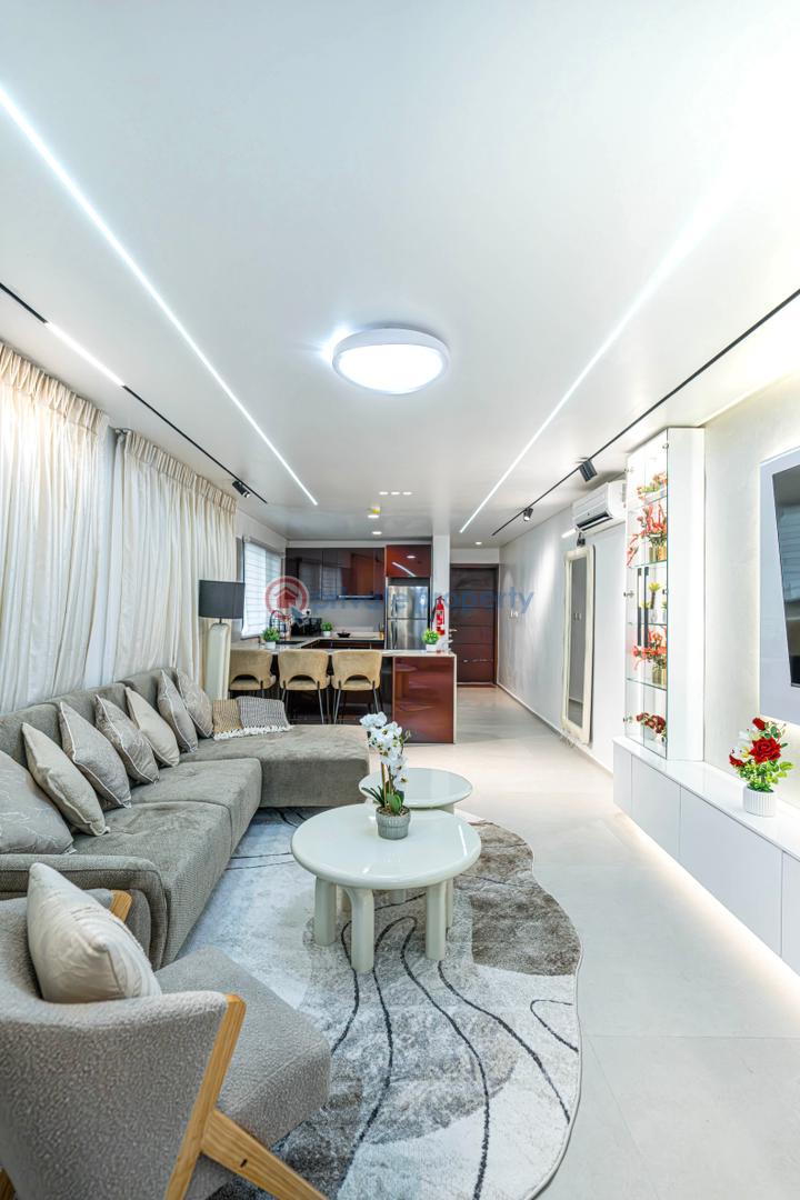 1 bedroom Shared Apartment Short let Old Ikoyi Lagos - 3