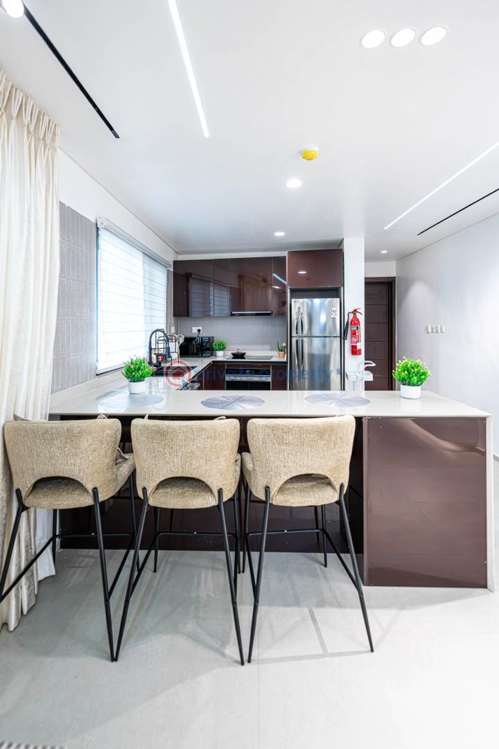 1 bedroom Shared Apartment Short let Old Ikoyi Lagos - 4
