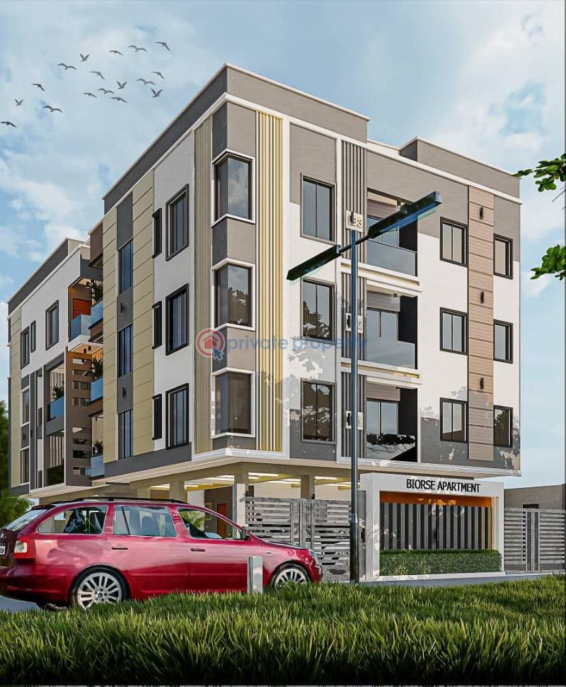 1 bedroom House For Sale Opebi Ikeja Lagos