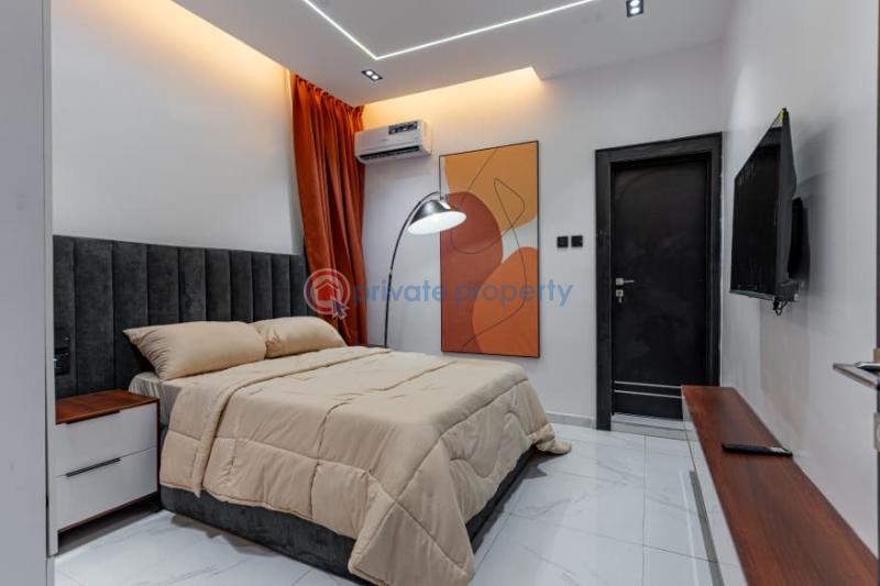 1 bedroom Flat & Apartment Short let Abule Egba Lagos - 8