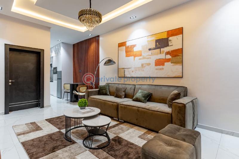 1 bedroom Flat & Apartment Short let Abule Egba Lagos - 0