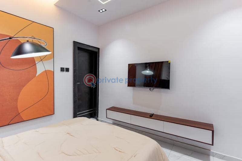 1 bedroom Flat & Apartment Short let Abule Egba Lagos - 11