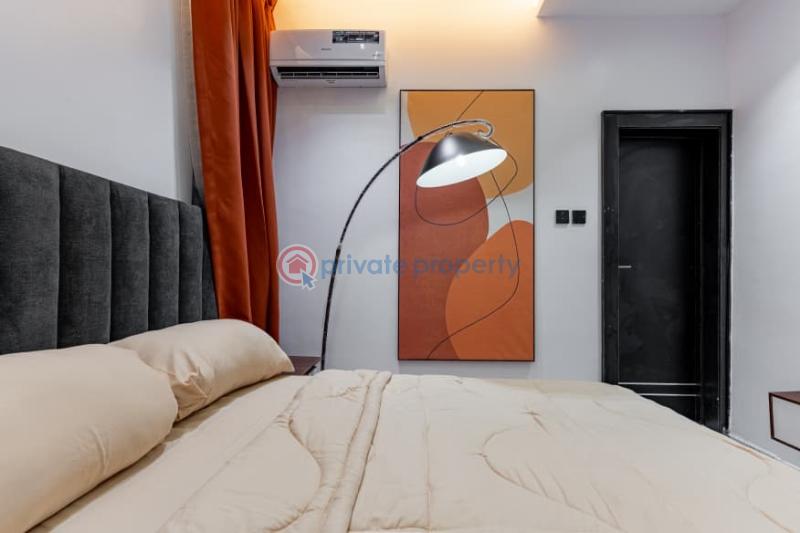 1 bedroom Flat & Apartment Short let Abule Egba Lagos - 10
