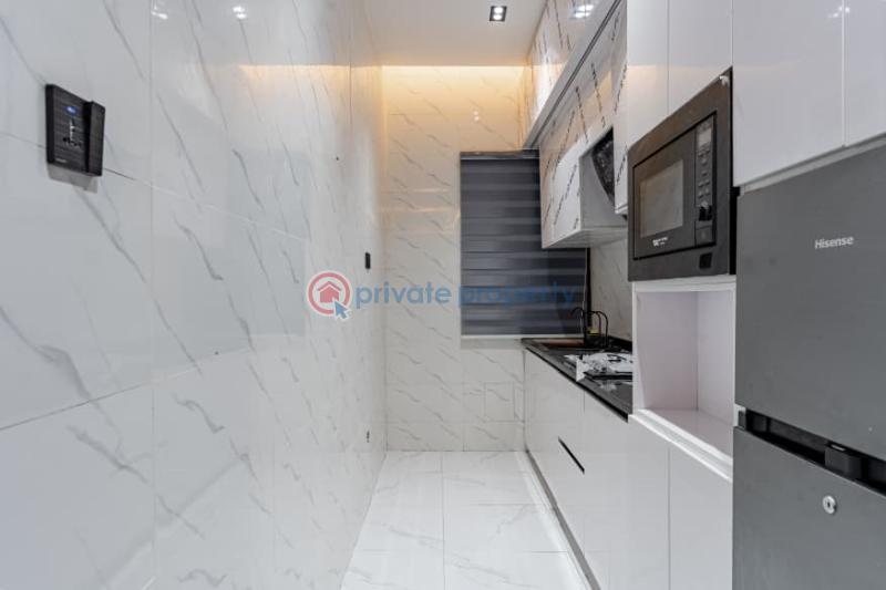 1 bedroom Flat & Apartment Short let Abule Egba Lagos - 7