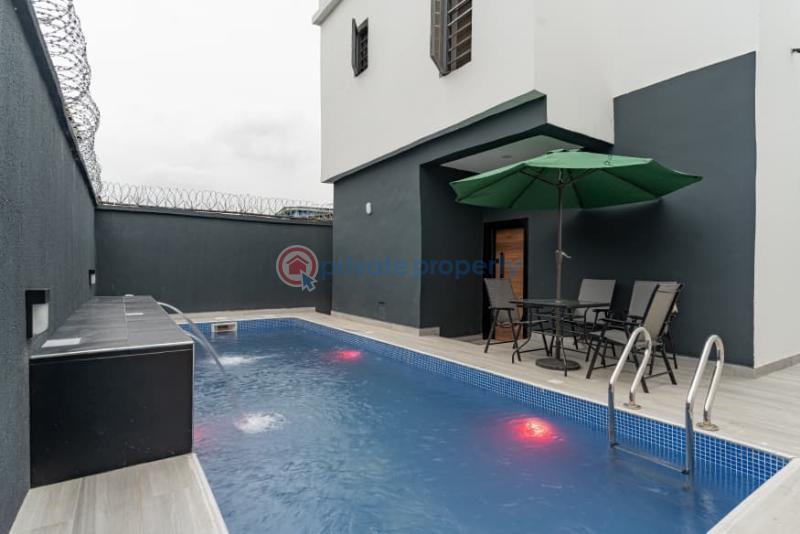 1 bedroom Flat & Apartment Short let Abule Egba Lagos - 2