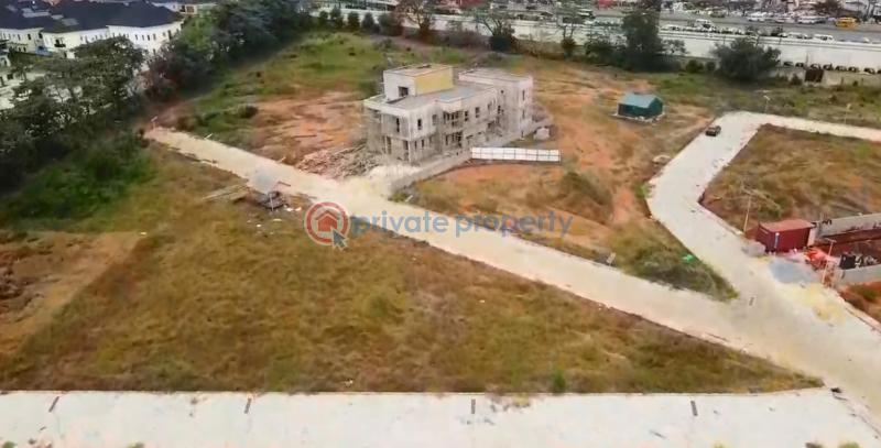 Commercial Land For Sale Omole Kosofe Local Government Area, Lagos, Nigeria Omole Phase 2 Ojodu Lagos - 4