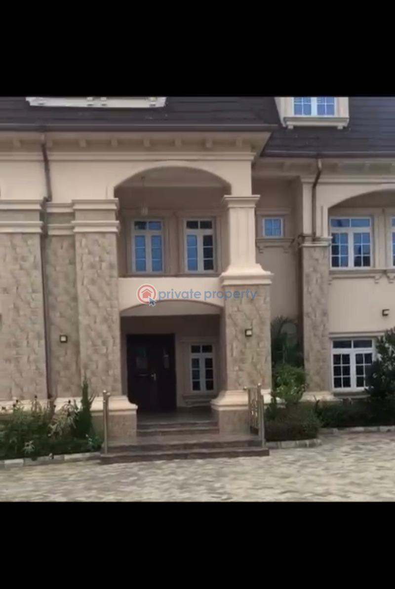 10 bedroom Duplex For Sale Aso Villa Abuja Maitama Abuja Phase 1 (PID