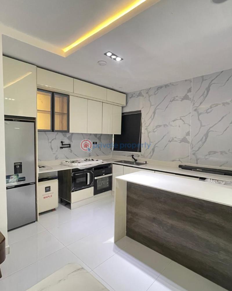 3 bedroom Block Of Flats For Sale Lekki Phase 1 Lagos - 5
