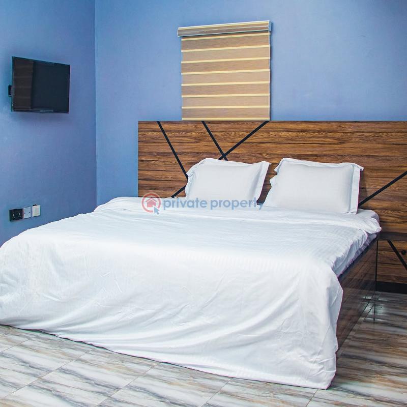 Luxury 1/2/3 bedroom with pool/gym at ogba - 3 Duplex Short let Ogba Lagos - 3