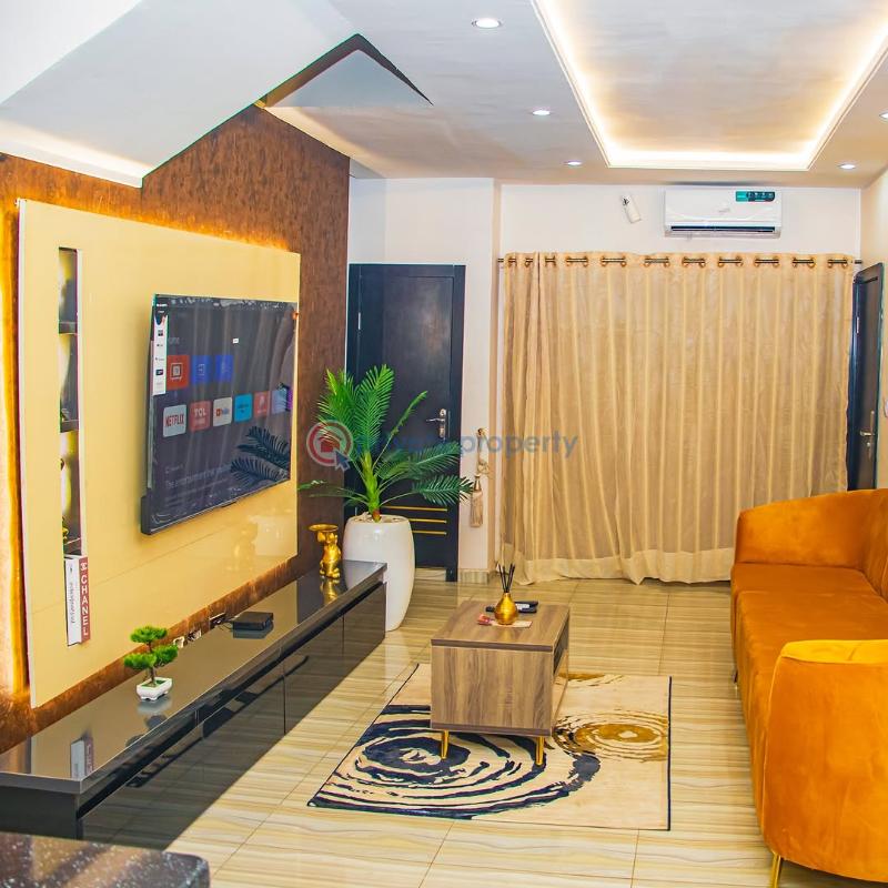 Duplex Short let Ogba Lagos - 0