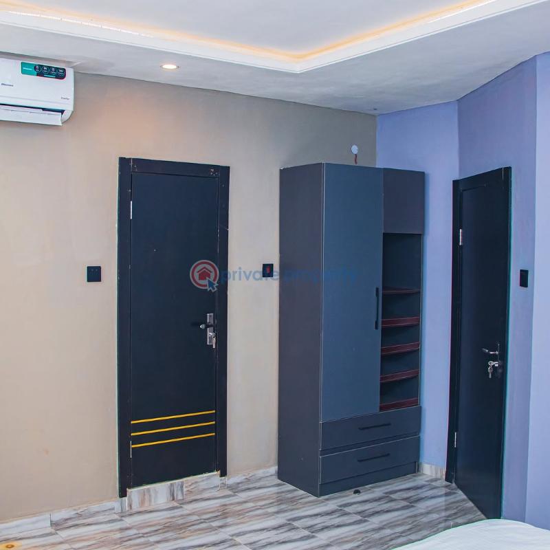Luxury 1/2/3 bedroom with pool/gym at ogba - 4 Duplex Short let Ogba Lagos - 4