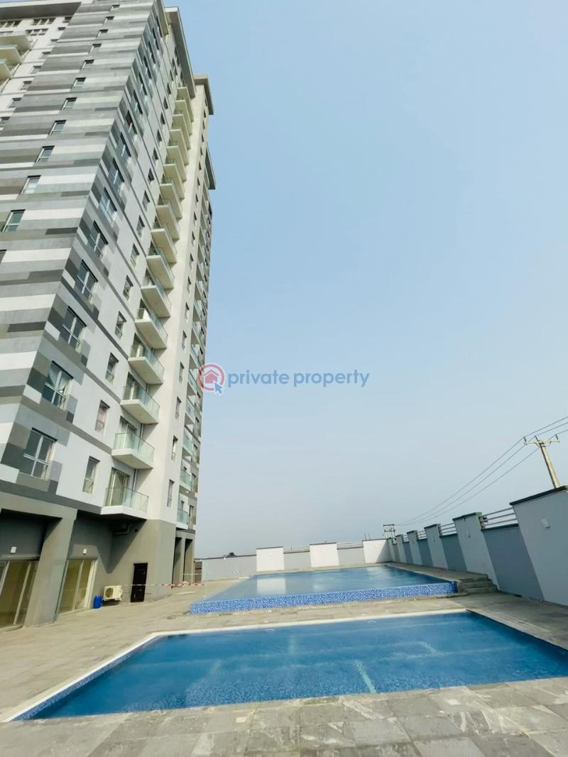 For sale 2 bedroom Flat & Apartment Bluewater Apartments Oniru