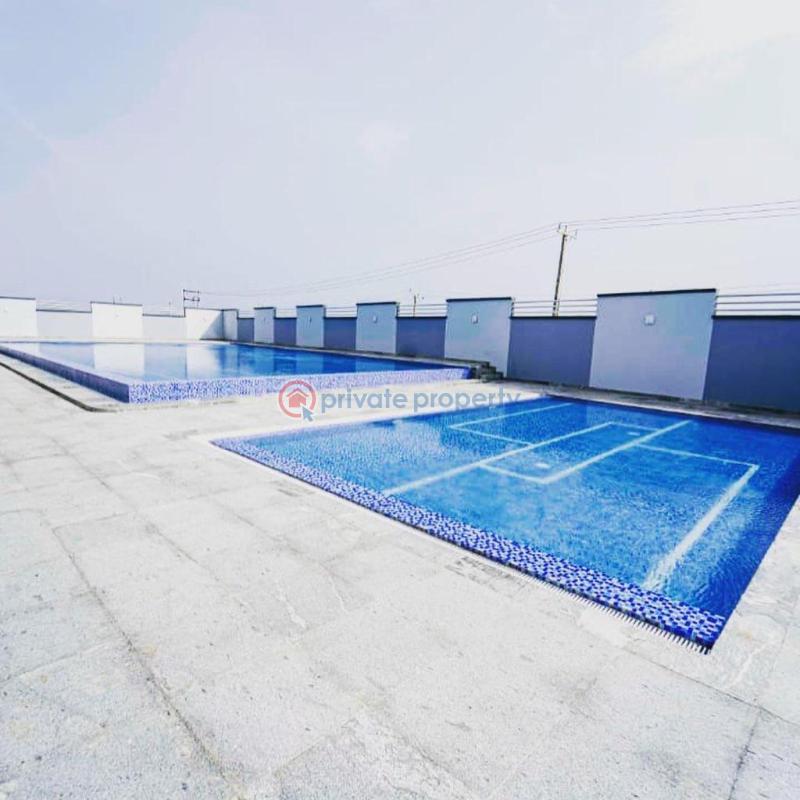 For sale 2 bedroom Flat & Apartment Bluewater Apartments Oniru